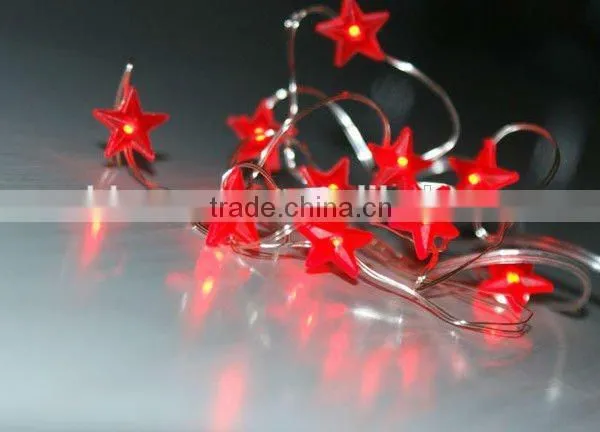 Led Globe String Lights Outdoor for Holiday/ Festival/ Christmas Decoration photo-4