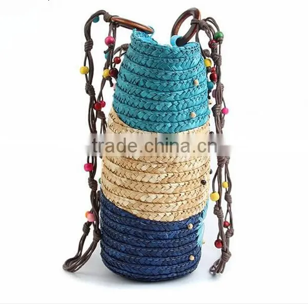 Hot Selling 2016 Straw Beach Tote Bag photo-5