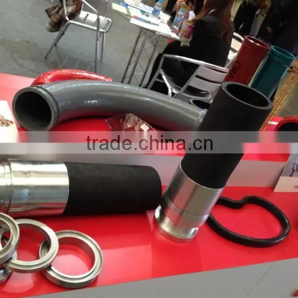 Good Quality Concrete Pump Rubber Hose photo-2