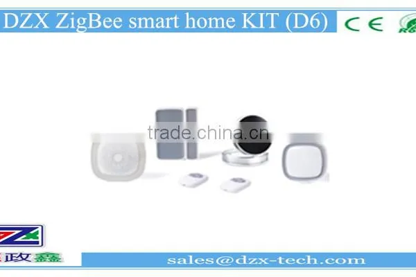 DZX ZigBee Smart Home KIT (D1) photo-3
