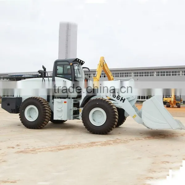 6T 966H WHEEL LOADER for Kingdom of Saudi Arabia Market photo-4