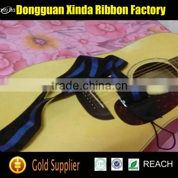 High Quality New Fashion Style Adjustable Colorful Guitar Strap photo-2