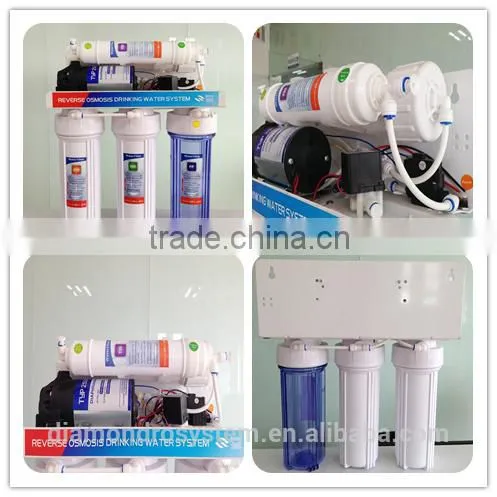 New Products 2016 Home Appliance Reserve Osmosis Alkaline Water Ionizer Water Filter System Machine photo-2