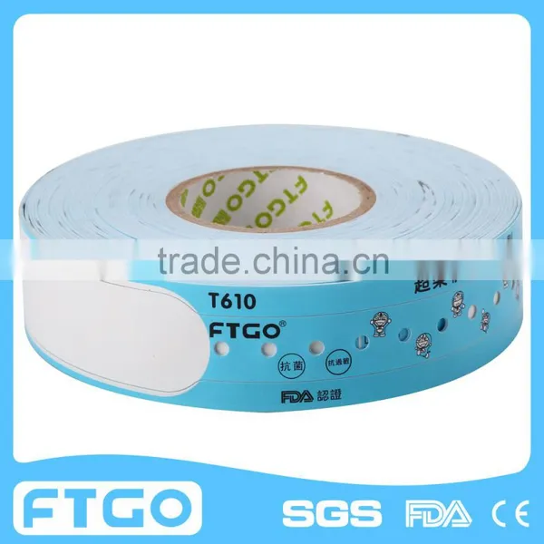 Direct Thermal Patient id Bracelet/medical id Wrist Band/ Medical Consumble photo-2