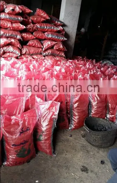 25kg 50kg Charcoal pp Bags Exported to Egypt photo-3