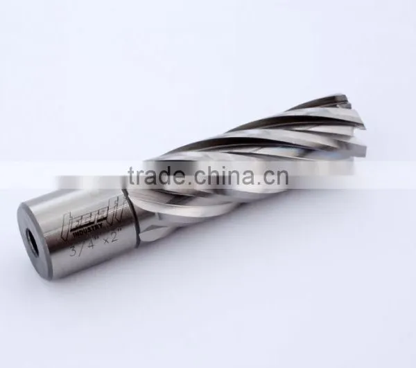 HSS Annular Cutter 3/4"x2" photo-3