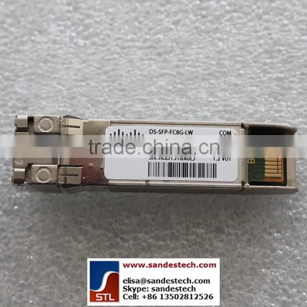 CISCO DS-SFP-FC8G-LW 8Gb SFP+ 10Km LW DS-SFP-FC8G-LW= 10-2459-01 8Gbps Fibre Channel LW SFP+ LC CISCO Optical Transceiver photo-2