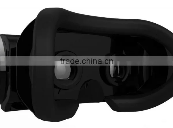 HICCOO 80" 3D 1080P IMAX Private Cinema Virtual Reality Glasses With Wifi,bluetooth photo-5