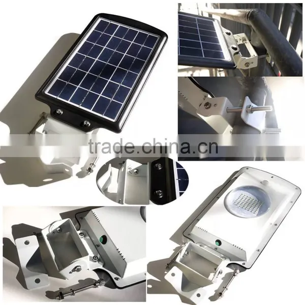 Cheap Led Solar Street Lights, Prices Of Solar Street Lights 5W Led photo-2