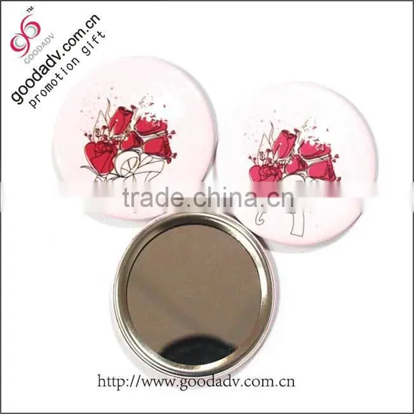 Multifunctional Eco Friendly Interesting Design Cute Attractive Promotional Mirrors photo-4