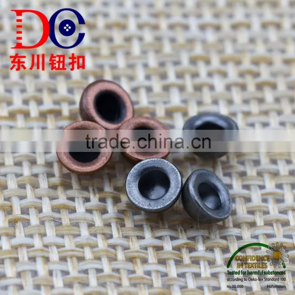 Plating Washable Mushroom Shape Copper Rivet for Leather photo-6