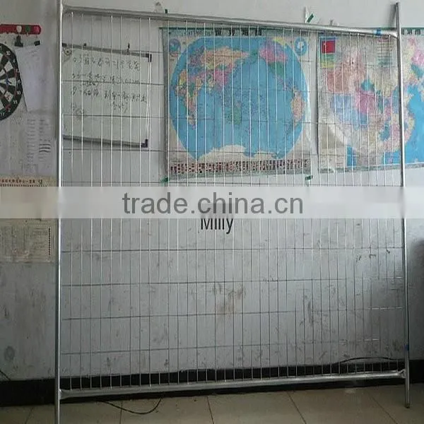 Hot Dipped Galvanized Temporary Fence Panels Hot Sale photo-6