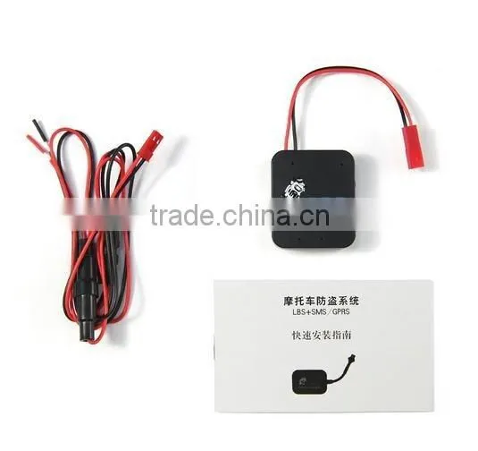 TX-5A AGPS+LBS+GPRS SMS GPS Tracker Real Time Tracking Mini Motorcycle Tracker photo-3