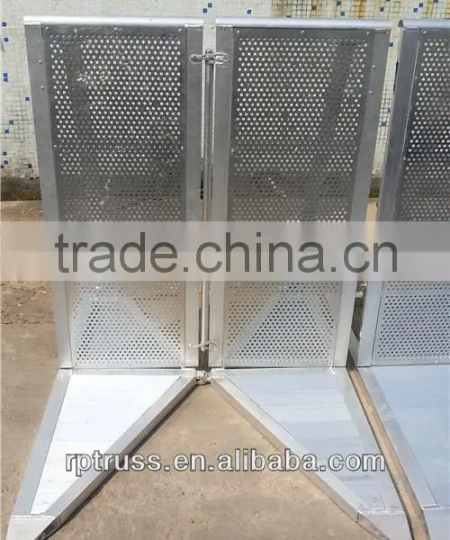 2016 RP Useful Aluminum Alloy Customized Barricade Tape photo-3