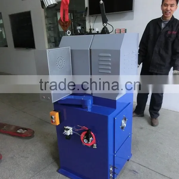 GJ-8 High Speed CNC Garter Spring Making Machine photo-2