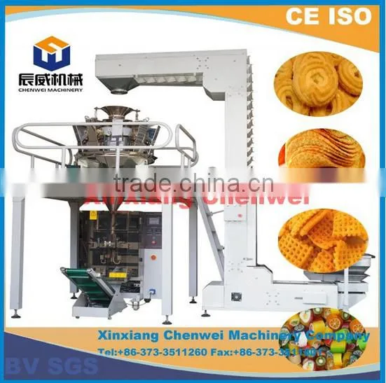 High Efficiency Powder Vacuum Sewing Machine With Large Quality photo-4