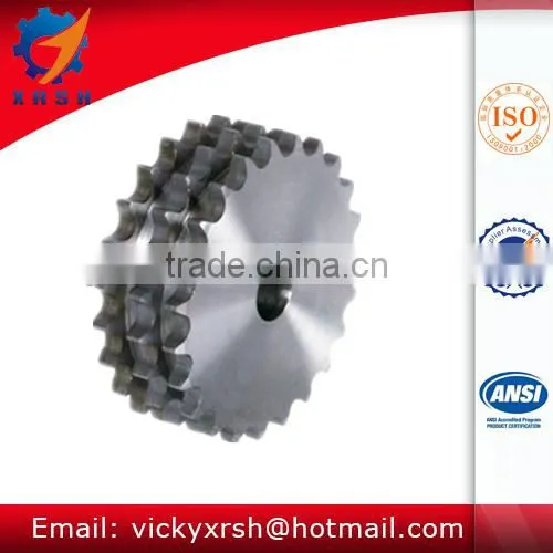 Manufacture 08B 10A,12A,16A 24A Triplex Sprocket Factory With Best Price photo-2