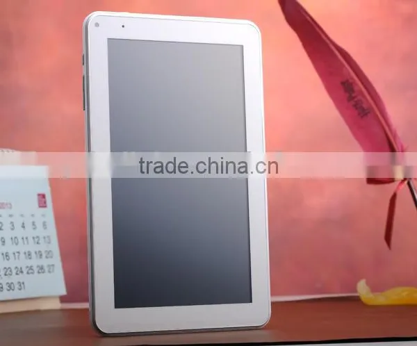 9" Allwinner A33 Quad Core Game Tablet pc 3G HD Screen OEM Service 5 Years Warranty 5 Colors photo-6