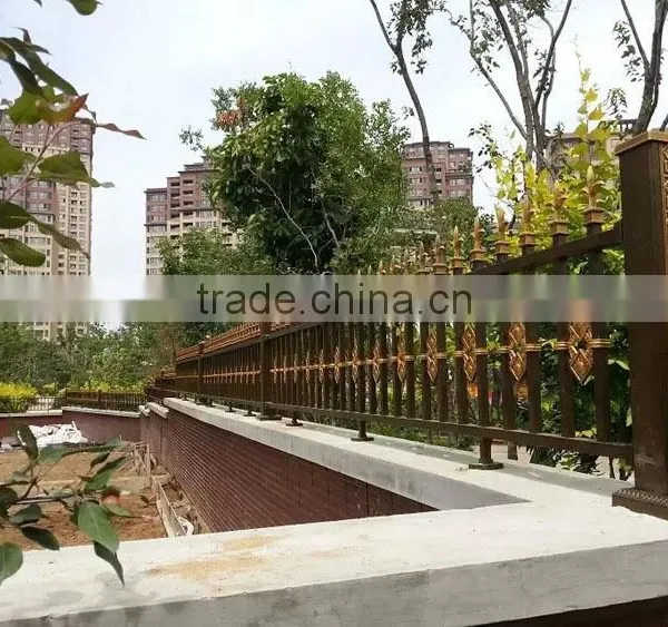 Cheap Metal Fencing photo-3