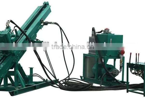 SKMG50 Anchoring Jet Grouting Drilling Rig