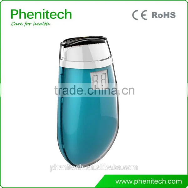 Multi-colors Choice Intelligent Temperature Controlling RF Skin Tightening Machine photo-5