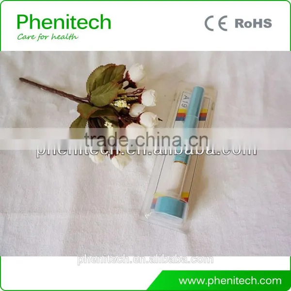 Portable Vibration Sonic Electric Toothbrush With ABS photo-2