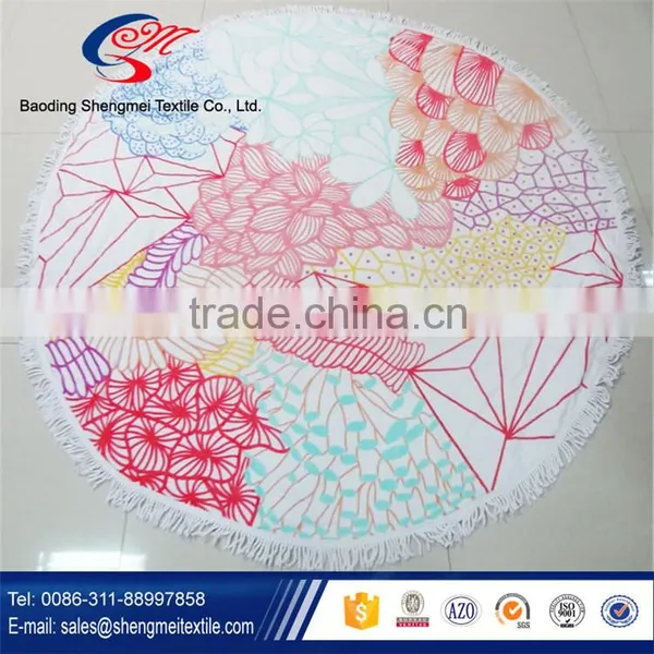 Premium Quality and Most Popular 100% Cotton Beach Towel photo-3
