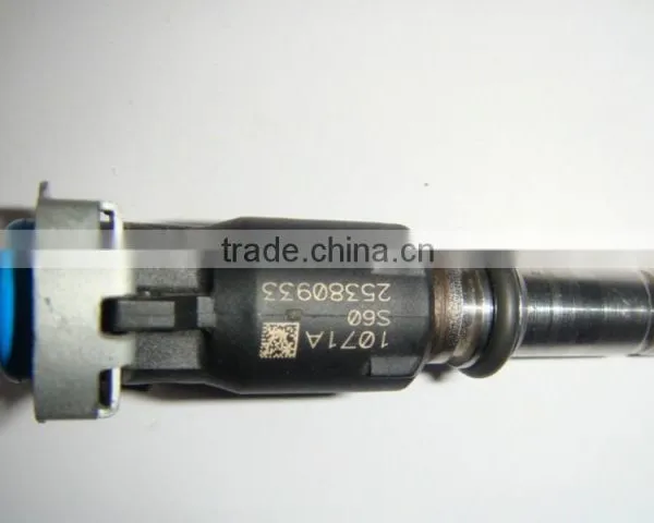 High Quality OEM Fuel Injector 25380933 for Diesel Engine Car photo-3