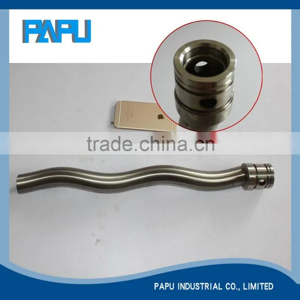 Quality Assurance Single Screw Pump Rotor NM038BY01L06B