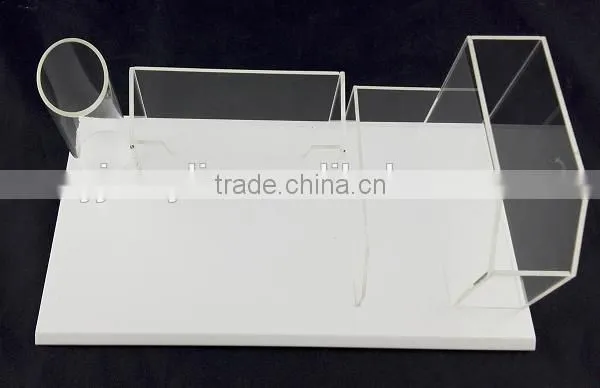 Customized Acrylic Office Dividers photo-2