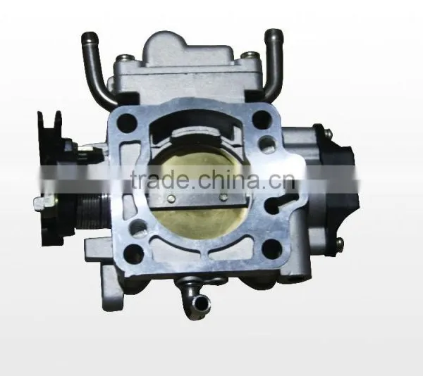 Original Transmission Equipment Electronic Throttle Valve Body for BYD L3 Accessories photo-2