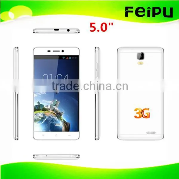 Hot Selling 5 Inch Screen Smartphone MTK6580 Chipest 3G 1GB RAM 8 GB ROM China Android Smartphone photo-4