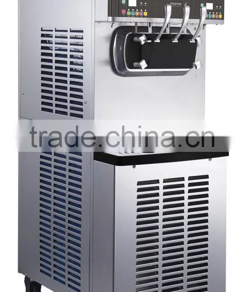 Pasmo2+1 Twist Flavors Low Cost High Performance Home Use/commercial Ice Cream Maker photo-5