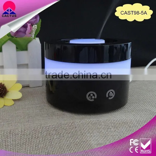 Color Changing Lamp White Ceramic Aroma Diffuser for Wholesale