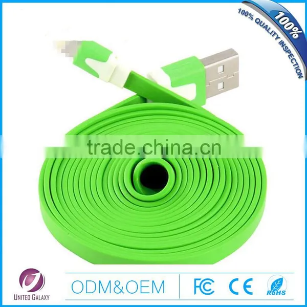 Hot Saleing Efficient Fashion USB Cable for IPhone6, 6 s photo-3