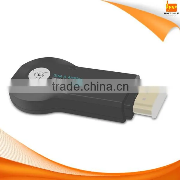 Miracast tv Dongle Compatible With Android/ IOS / Win to TV Screen/Projector photo-3