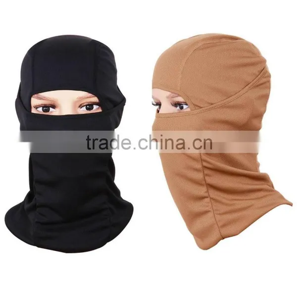 Hot Sale Polyester Sport Balaclava photo-2