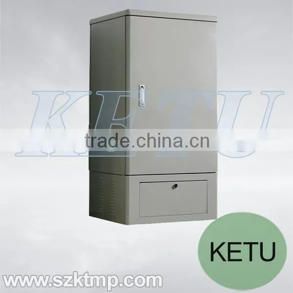 22u Steel Outdoor Power Cabinet photo-2