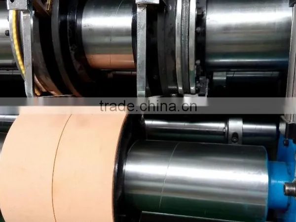 SMYS-GZ-408 SOOME High Speed Corrugated Carton Printing Slotting Machine photo-3