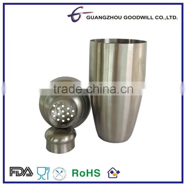 Shaker Bottle for Cocktail 350ml FDA /CE photo-2