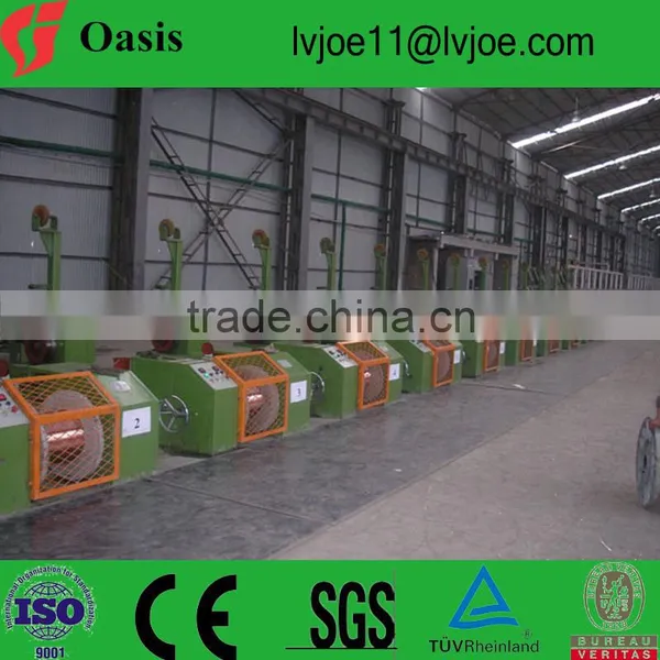Stainless Steel Welding Electrode Production Line photo-2