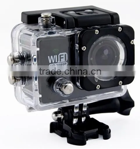 7 Colors Available Version SJ6000 WIFI Sport Camera Full HD 1080P Diving 30M Waterproof Go Pro Digital Action Camera photo-6