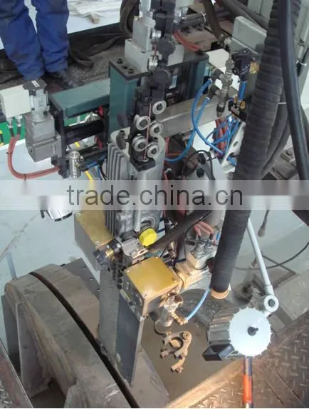 Single and Tandem Narrow Gap Welding System for Reactor Pressure Vessel photo-2