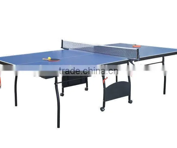 Bounce Back Table Tennis Table