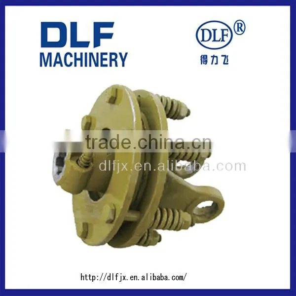 Friction Clutch (Taper Pin)