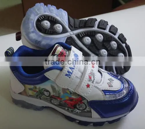 LED Kids Running Shoes photo-4