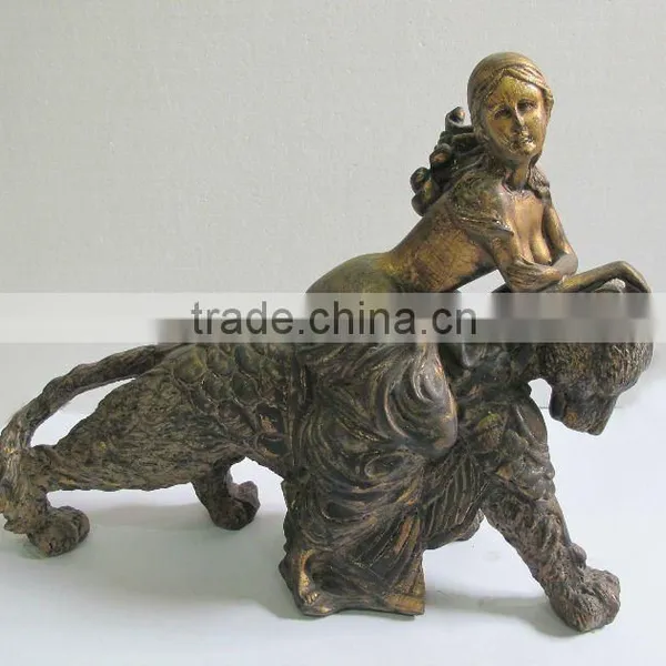 DS-00406pc Guangzhou Art and Craft Top Gifts Hot Business Souvenirs Polyresin