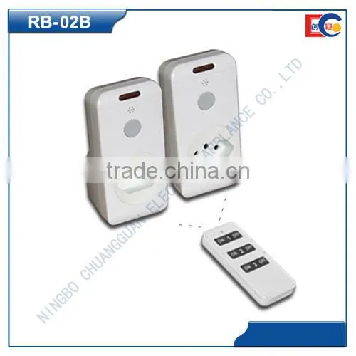 Remote control Socket
