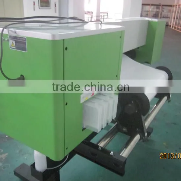 Solvent Plotter Printer and Cutter From China photo-3