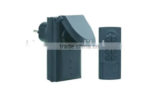 5A 230V Remote Control Socket 1000W